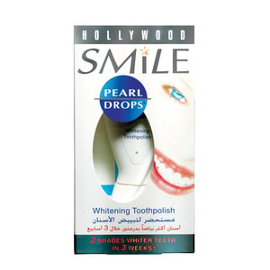 Pearl Drops Hollywood Smile Whitening Tooth Polish 50ml