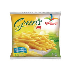 Buy Al Islami French Fries 1 kg Online at Best Price | French Fries | Lulu Kuwait in UAE
