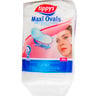 Tippys Maxi Ovals Classic Soft Cotton Pads 40 pcs