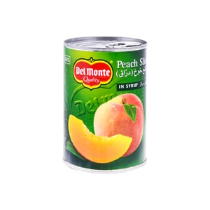 Delmonte Peach Slices in Syrup 420g