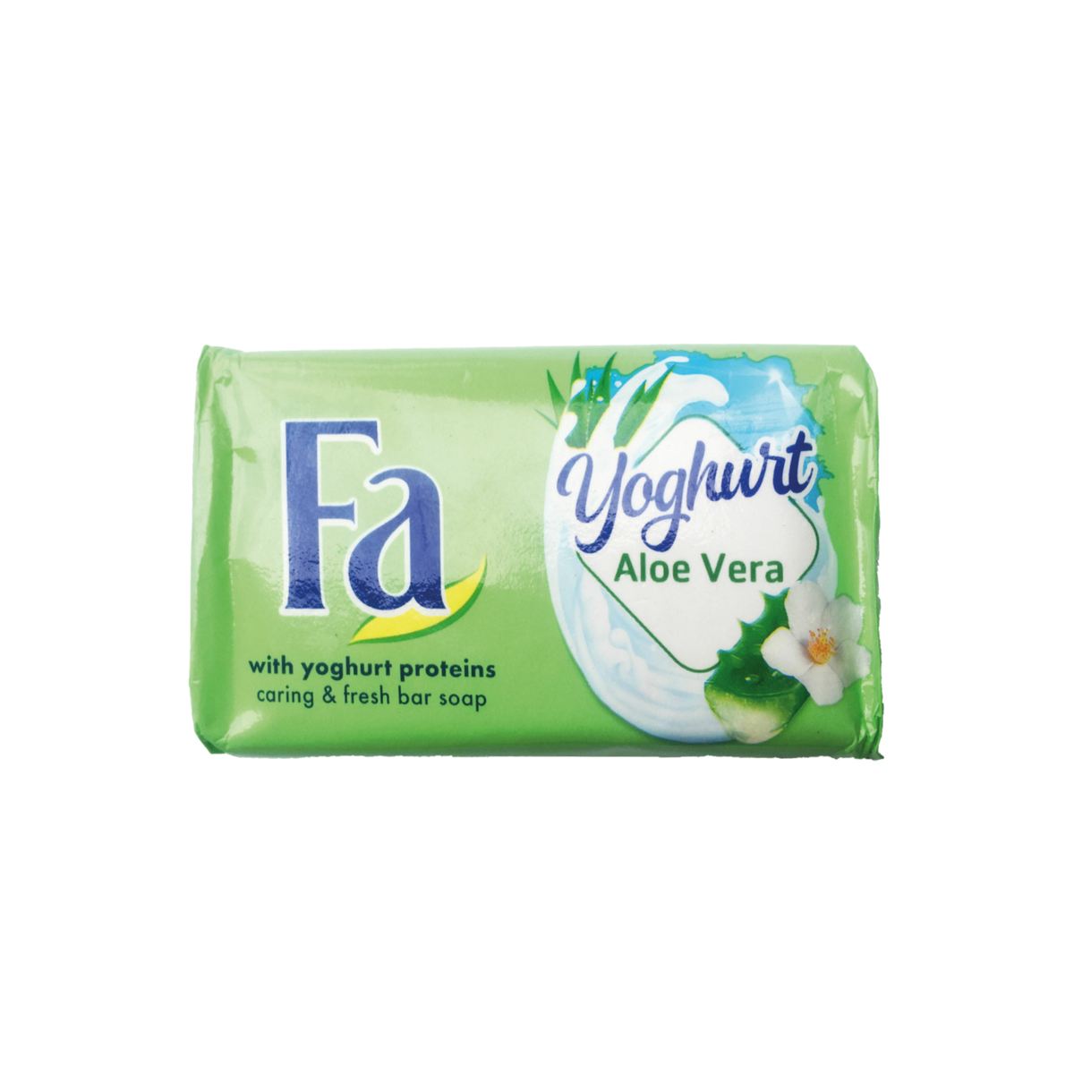 Fa Yoghurt Aloe Vera Soap 6 x 75g
