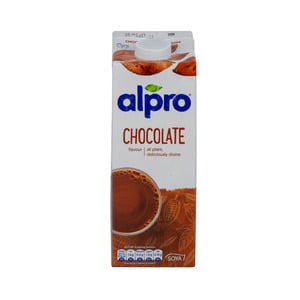 Alpro Soya Milk Chocolate Flavour 1Litre