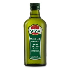 Sasso Olive Oil 500ml