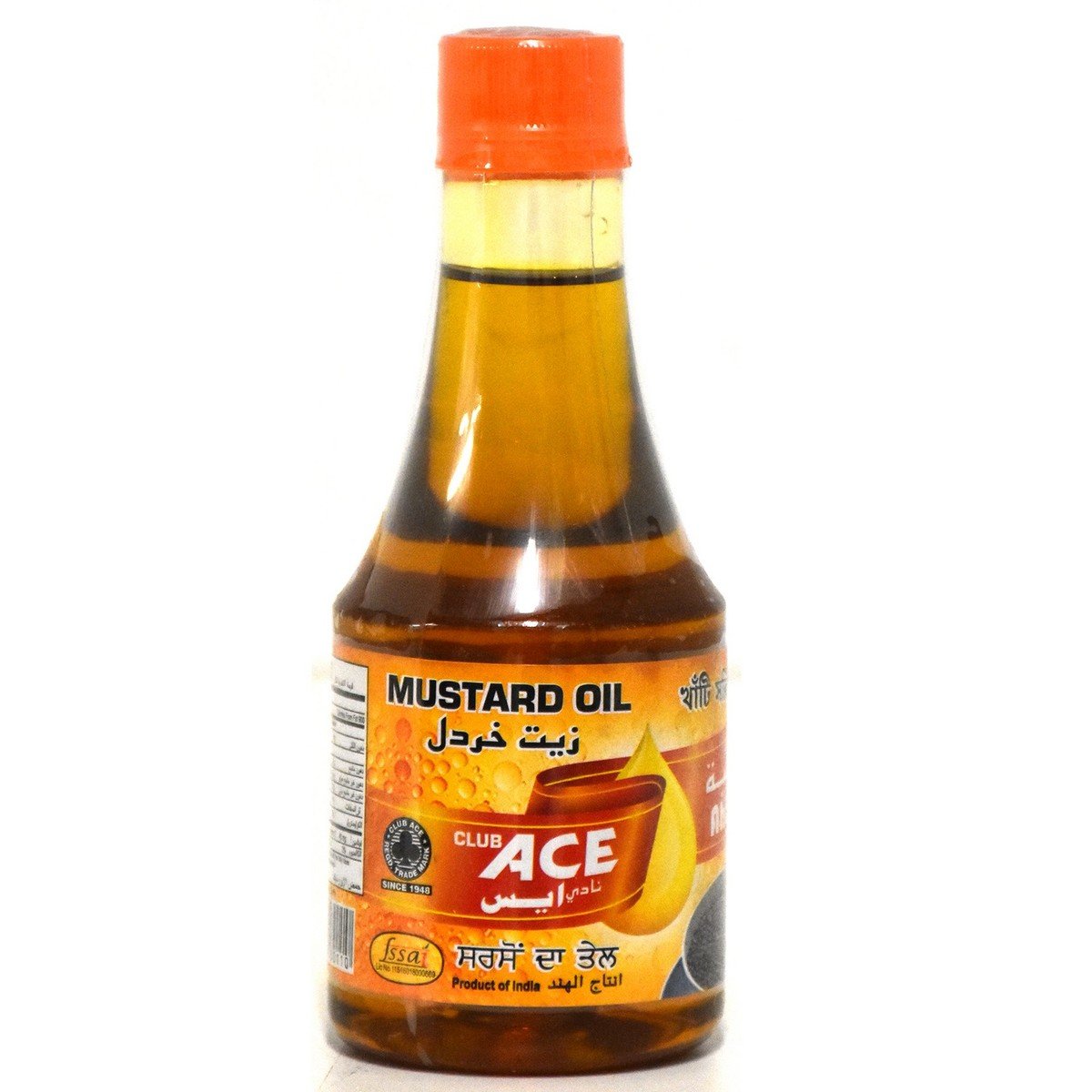 Club Ace Mustard Oil 200ml