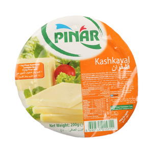 Pinar Fresh Kashkaval 200 g