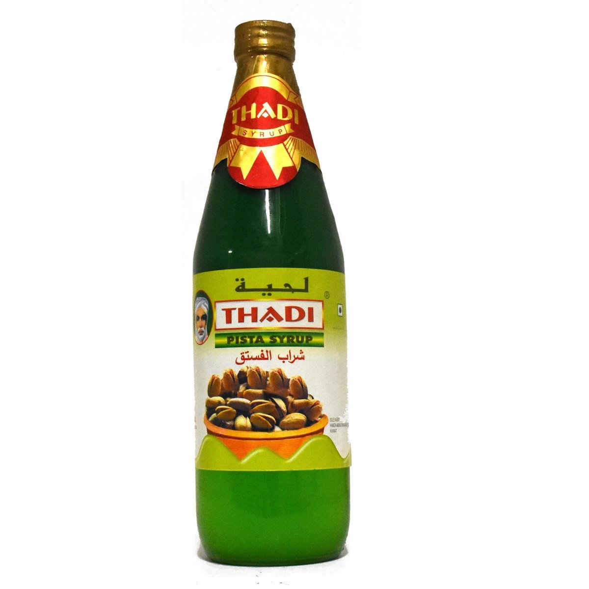 Thadi Pista Syrup 750ml