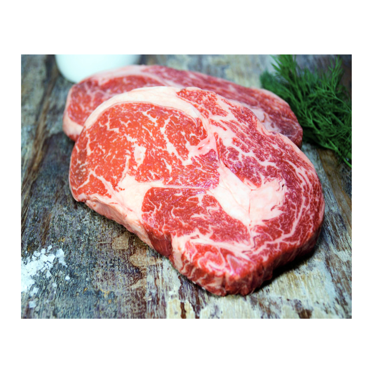 New Zealand Beef Ribeye 500 g
