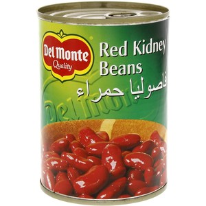 Del Monte Red Kidney Beans 400 g