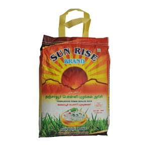 Sunrise Thanjavur Ponni Boiled Rice 5kg