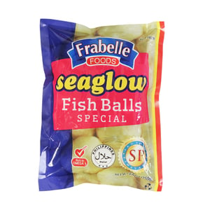 Frabelle Foods Seaglow Special Fish Ball 250g