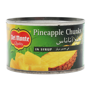Del Monte Pineapple Chunks In Syrup 234 g