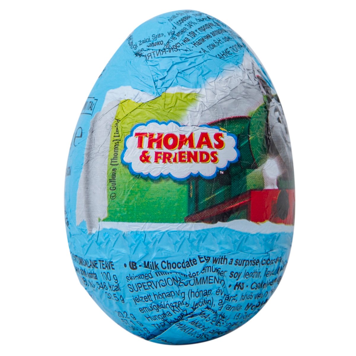 Thomas & Friends Chocolate Eggs 20 g