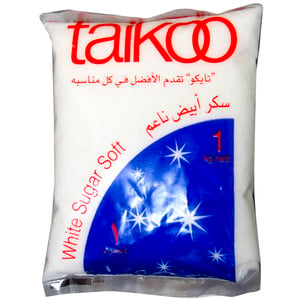 Taikoo Soft White Sugar 1kg