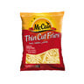 McCain Thin Cut Potato Fries 2.5 kg