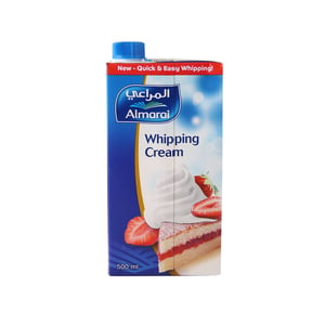 Almarai Whipping Cream 500ml