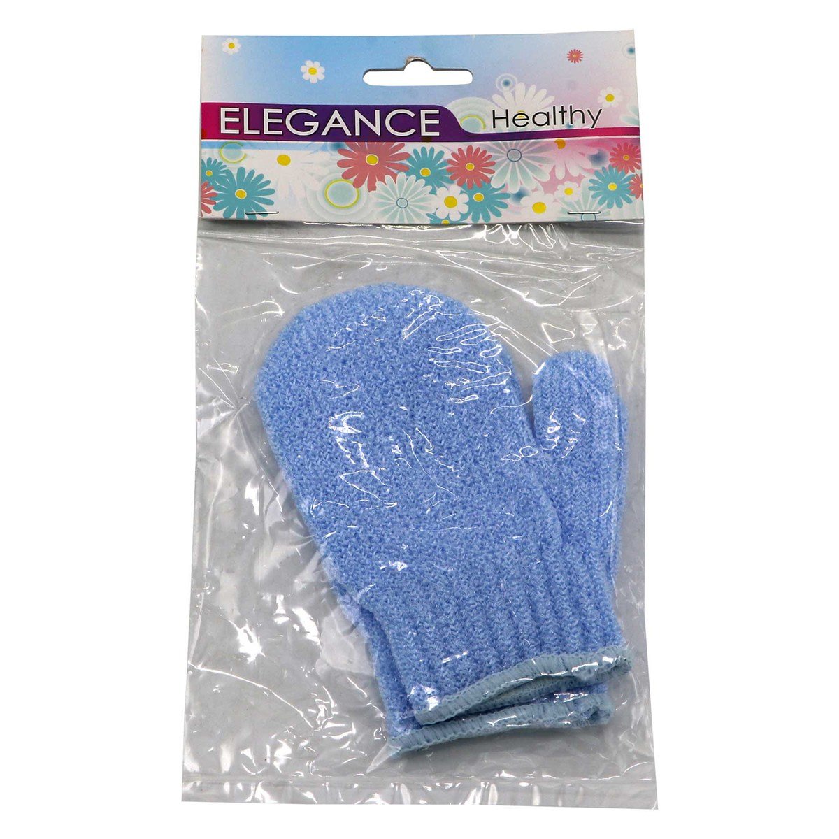 Elegance Baby Loofah Gloves 1 Pair