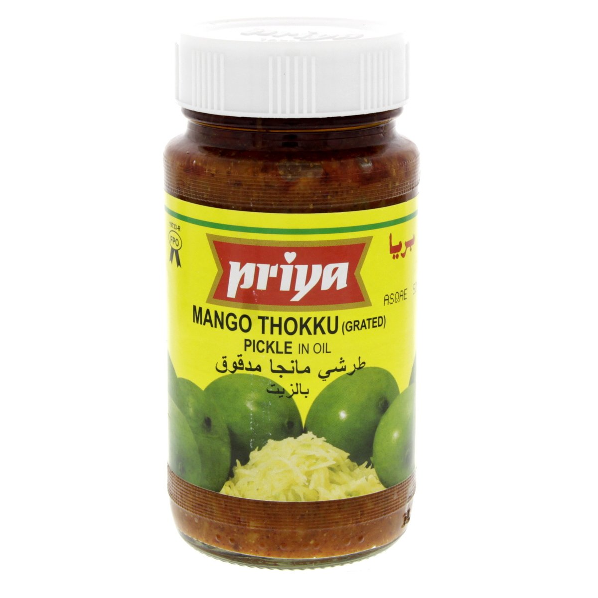 Priya Mango Thokku Pickle 300 g