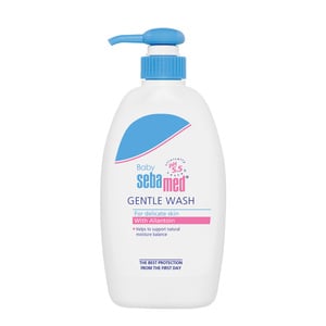 Sebamed Baby Gentle Wash 400ml