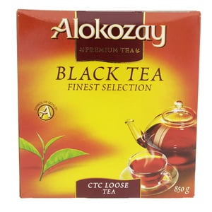 Alokozay CTC Loose Black Tea 850g