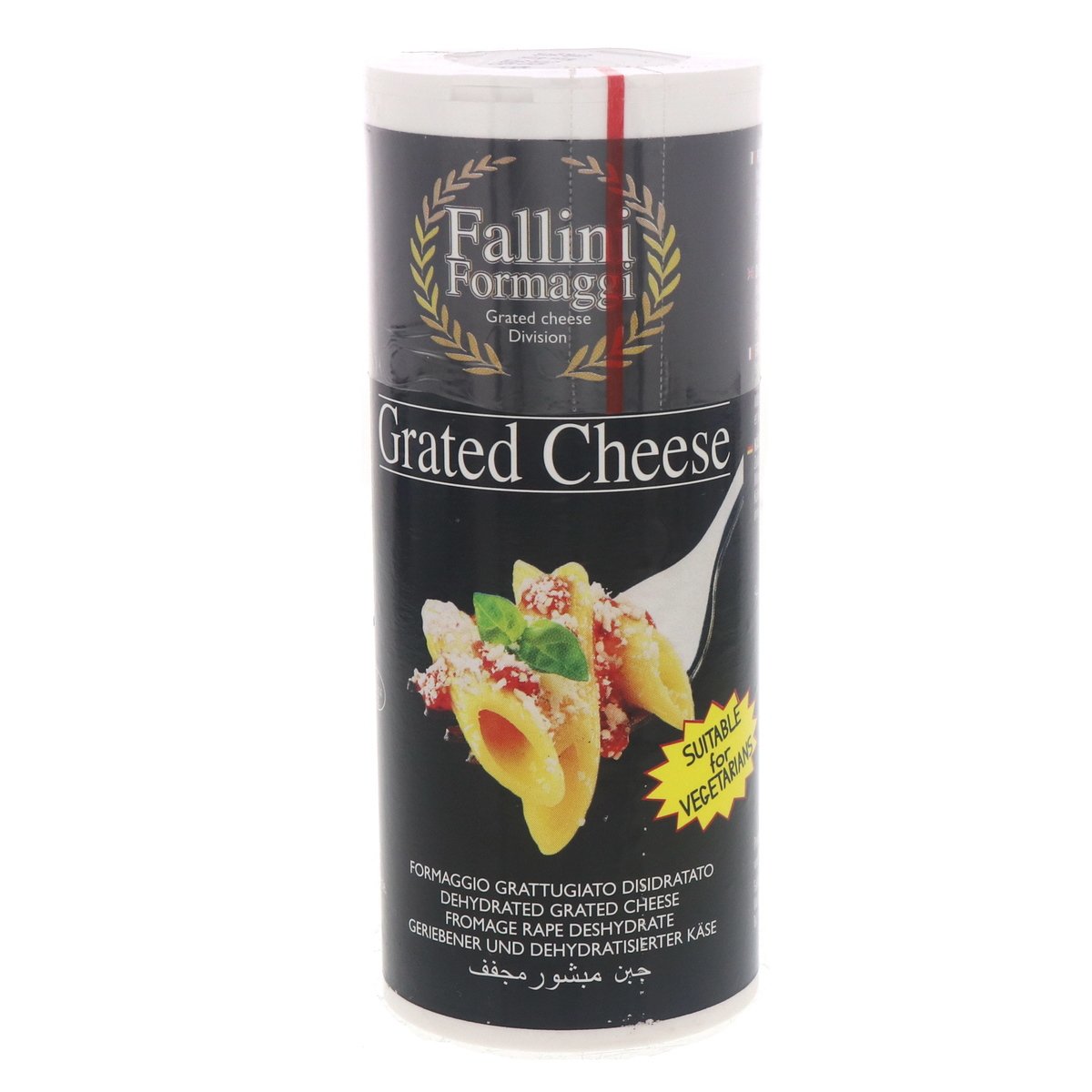 Fallini Formaggi Grated Cheese 80 g
