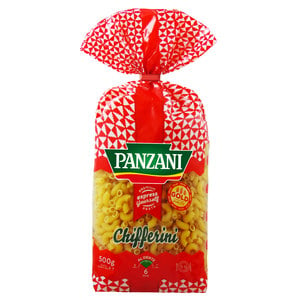 Panzani Chifferini Pasta 500 g