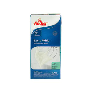 Anchor Extra Whip Whipping Cream 1Litre