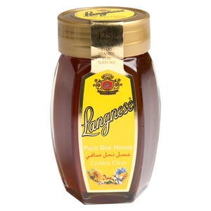 Langnese Pure Bee Honey 125 g