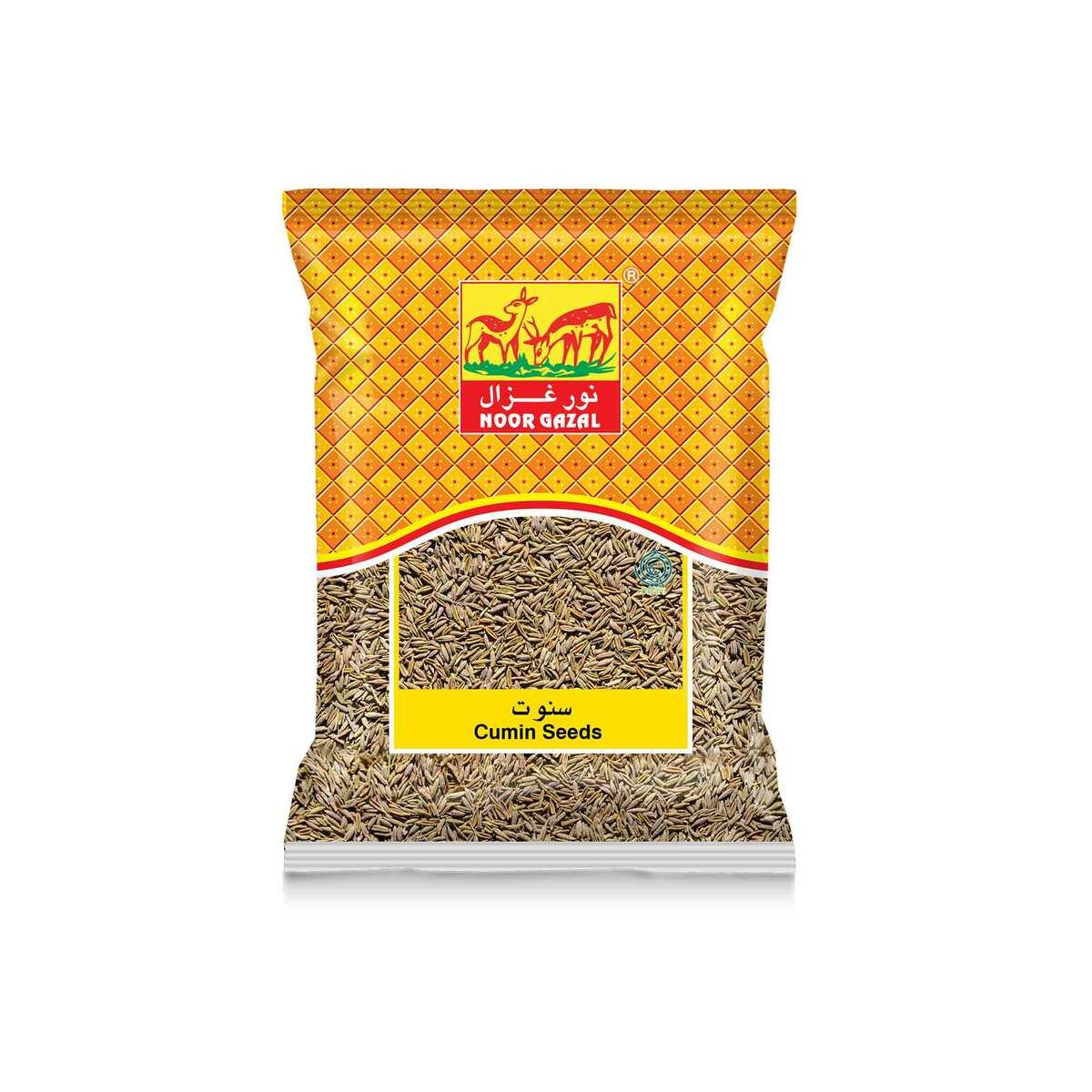 Noor Gazal Cumin Seeds 150 g
