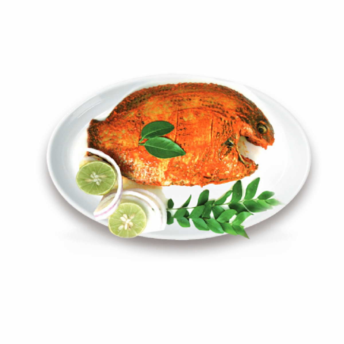 Marinated Fish Fry Masala 1kg Approx. Weight