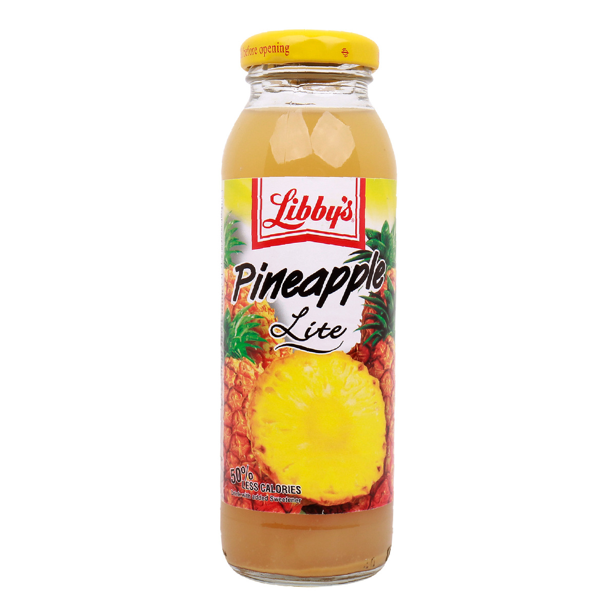 Libby's Pineapple Lite Juice 250 ml