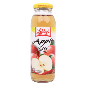 ليبيز شراب التفاح لايت 250 مل