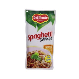 Del Monte Sweet Style Spaghetti Sauce 250 g