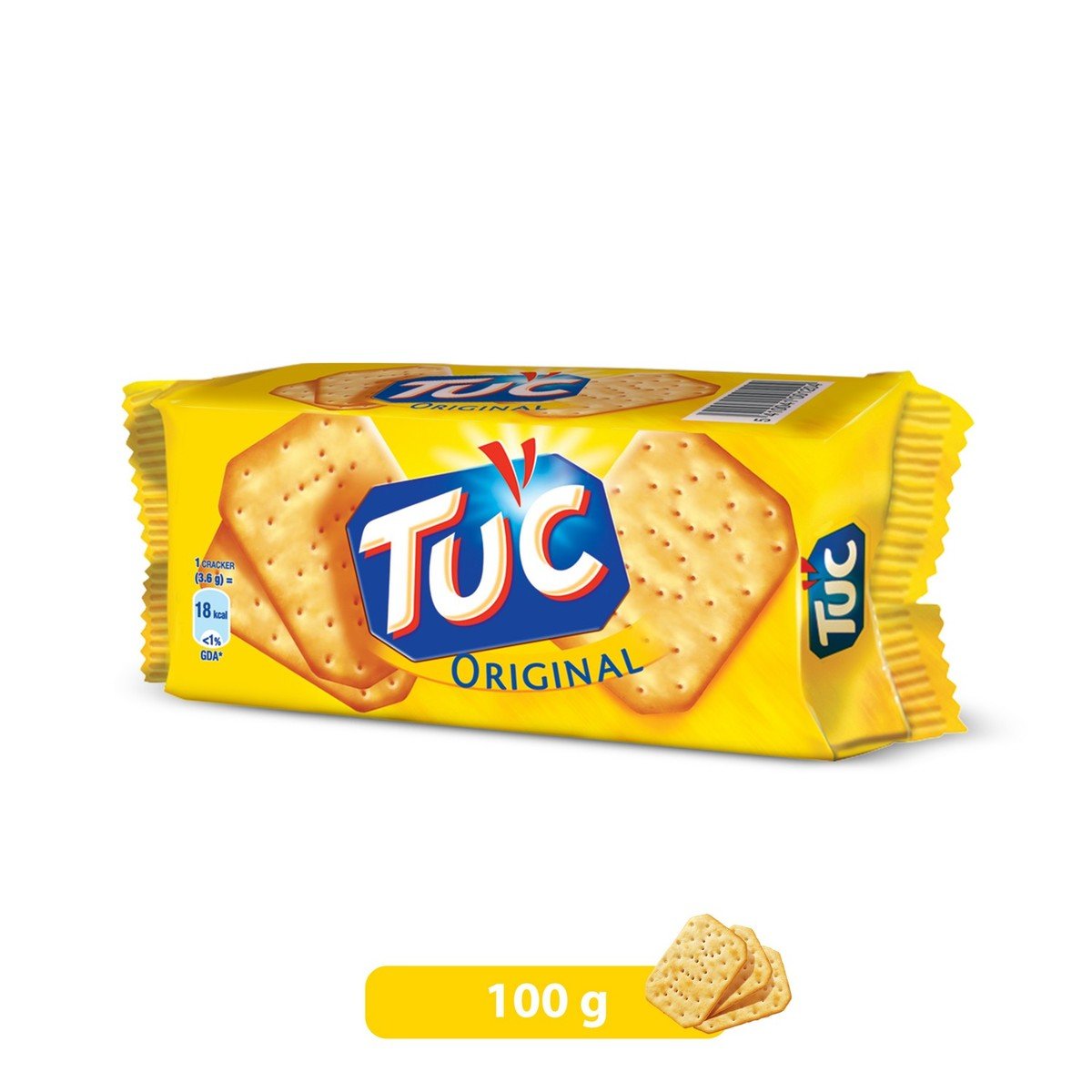 Tuc Original Crackers 100 g
