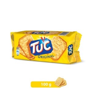 Tuc Original Crackers 100g