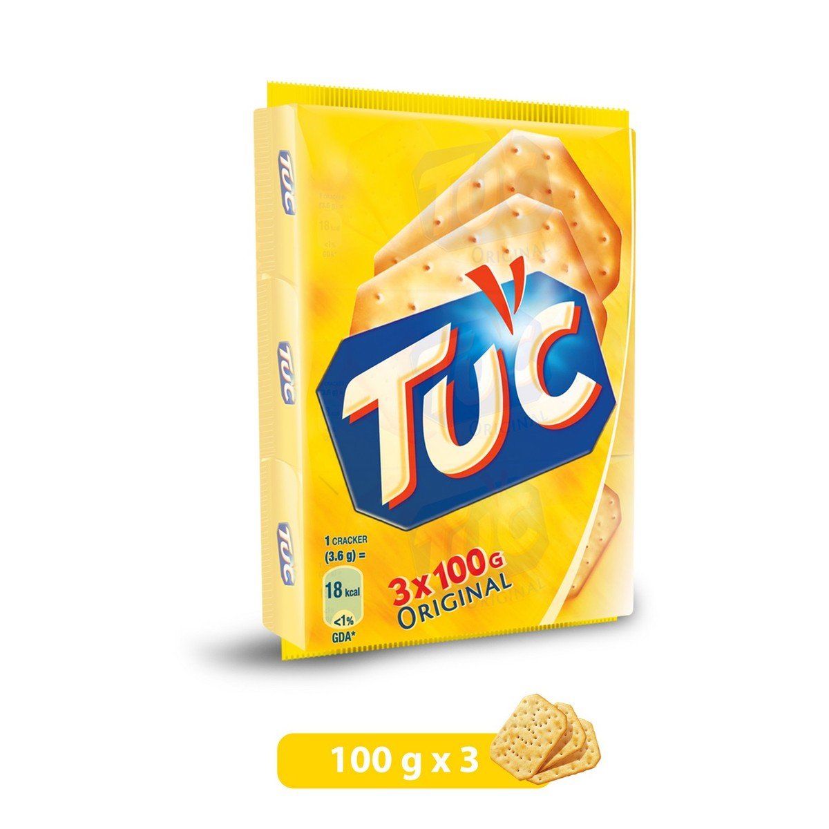 Tuc Original Crackers 300g