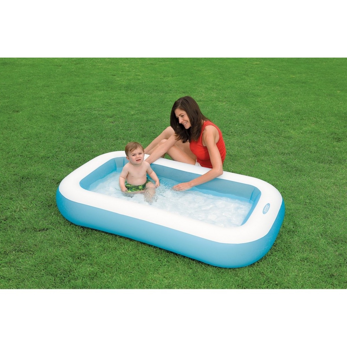 Intex Rectangular Baby Pool 57403