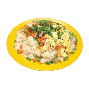 Egg Fried Rice 500g Approx. Weight