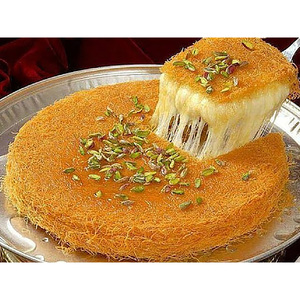 Kunafa With Cheese 250 Approx. Weight