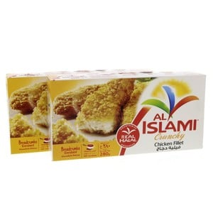 Al Islami Chicken Fillet 2 x 280g