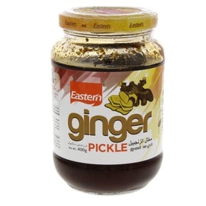 Eastern Ginger Pickle 400g