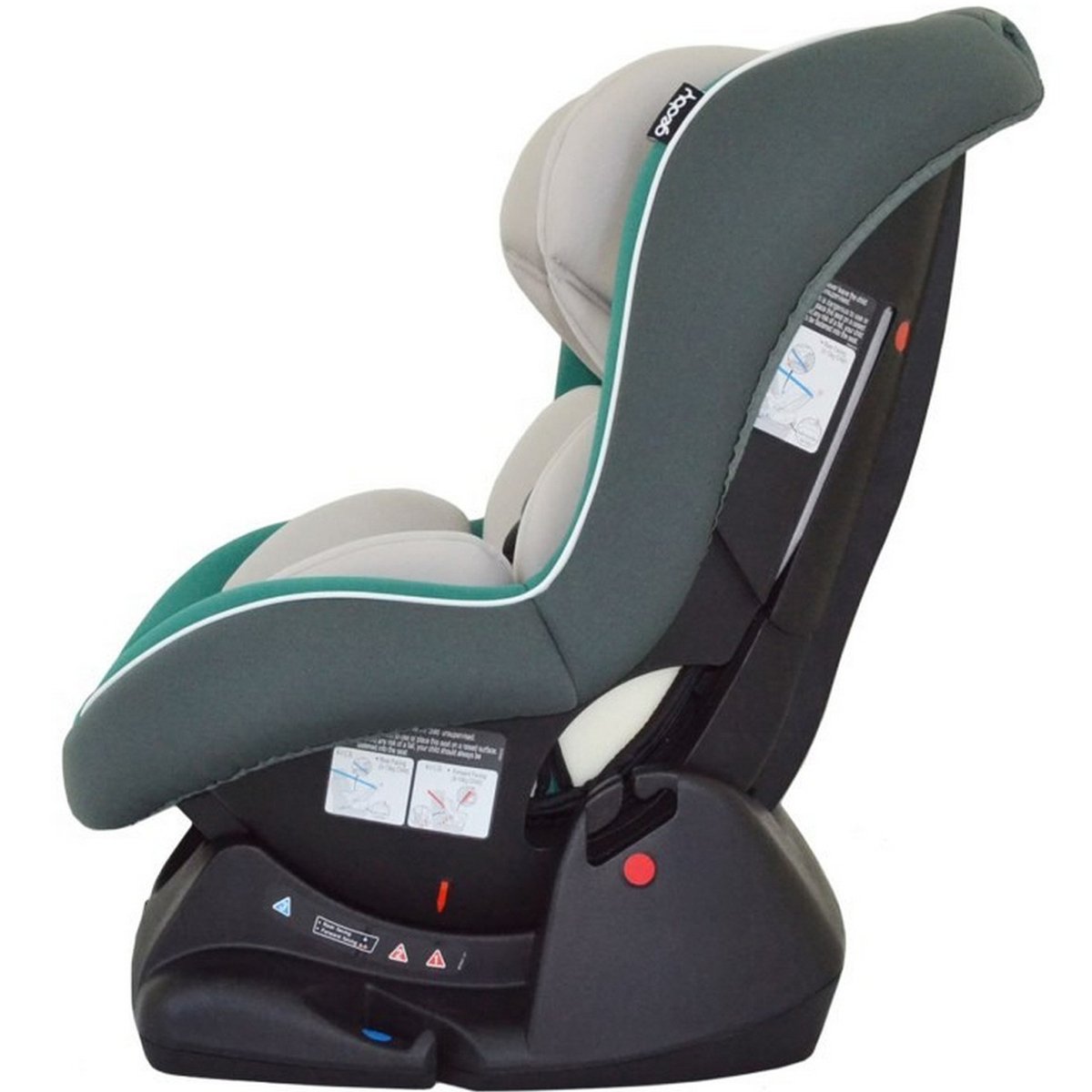 Geoby Baby Car Seat CS800 Assorted Colors