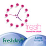 Freshdays Daily Liners Long 24pcs