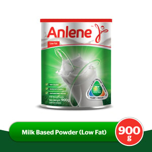 Anlene High Calcium Low Fat Milk Powder 900g