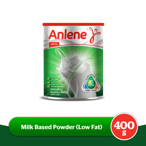 Buy Anlene High Calcium Low Fat Milk Powder 400 g Online at Best Price | Powdered Milk | Lulu UAE in UAE