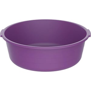 Cosmoplast Basin 18inch Assorted Color