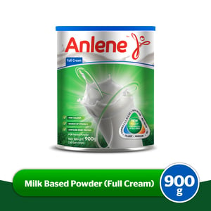 Anlene Full Cream Milk Powder 900g