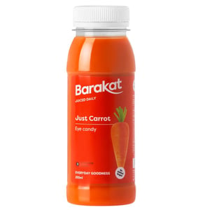 Barakat Fresh Carrot Juice 200 ml