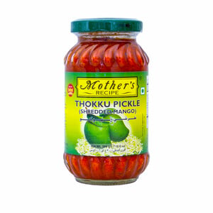 Mother's Recipe Thokku Mango Pickle 300g