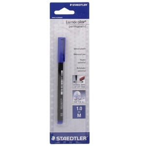 ستيدلير أقلام سبورة MST317 أزرق