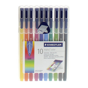 ستيدلير أقلام حبر ملونة ST323PR